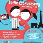 Országos Selfie-Csókverseny