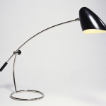 asztali lampa