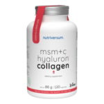 msm+c hyaluron collagen