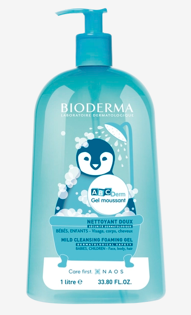 bioderma abc derm